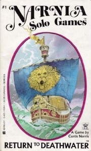 Cover of Return to Deathwater by Curtis Norris