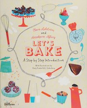 Cover of Let's bake by Clara Lidström