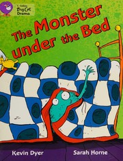 Cover of Monster under the Bed by Kevin Dyer