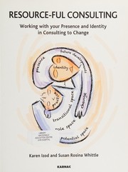 Cover of Resource-Ful Consulting by Karen Izod