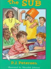 Cover of The sub by P. J. Petersen