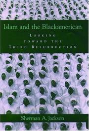 Cover of Islam and the Blackamerican by Sherman A. Jackson