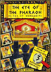 Cover of Eye of the Pharoah by Iain Smyth