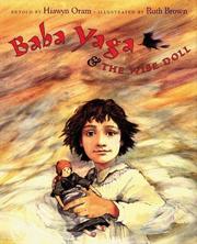Front cover of Baba Yaga & the wise doll by Hiawyn Oram