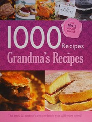 Cover of 1000 recipes by Igloo Books Ltd
