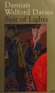Cover of Suit of lights by Damian Walford Davies