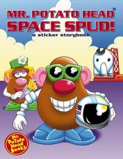 Cover of Mr. Potato Head by Playskool Books