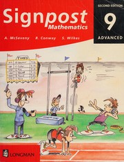 Cover of Signpost mathematics by A. McSeveny
