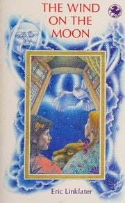 Front cover of The Wind on the Moon by Eric Linklater