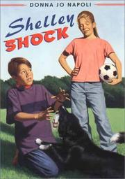 Cover of Shelley Shock by Donna Jo Napoli