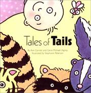 Front cover of Tales of tails by Ann Garrett