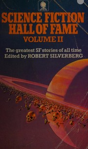 Front cover of The Science Fiction Hall of Fame -- Volume Two by Ben Bova