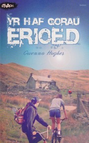 Front cover of Yr Haf Gorau Erioed by Gwenno Hughes