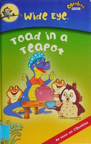 Cover of Toad in a teapot by British Broadcasting Corporation Staff
