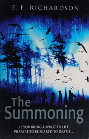Cover of Summoning by E. E. Richardson