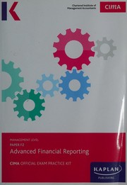 Cover of Managerial level by Chartered Institute of Management Accountants