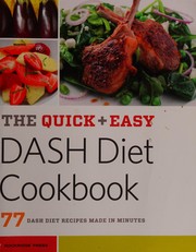 Cover of Quick & easy dash diet cookbook by Rockridge Press