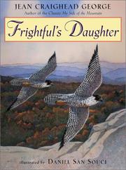 Front cover of Frightful's Daughter by Jean Craighead George