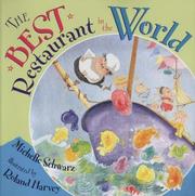Front cover of The Best Restuarant in the World by Michelle Schwarz