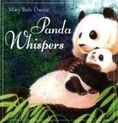 Cover of Panda whispers by Mary Beth Owens