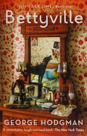 Front cover of Bettyville by George Hodgman