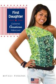 Cover of First daughter by Mitali Perkins