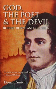 Front cover of God, the poet and the Devil by Donald Smith
