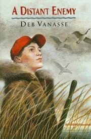 Cover of A distant enemy by Deb Vanasse