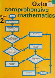 Cover of Oxford Comprehensive Mathematics (Oxford Mathematics) by Colin S. Banwell