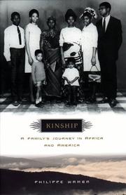 Cover of Kinship by Philippe E. Wamba