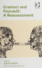 Cover of Gramsci and Foucault by David Kreps