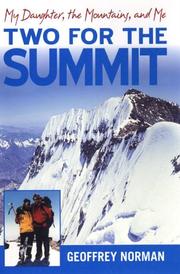 Cover of Two for the Summit by Geoffrey Norman