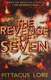 Front cover of Revenge of Seven by Pittacus Lore