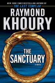 Front cover of The Sanctuary by Raymond Khoury