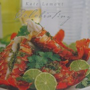 Cover of Celebrating by Kate Lamont