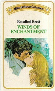 Front cover of Winds of Enchantment by Rosalind Brett