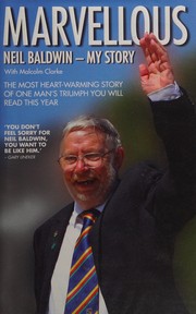 Cover of Marvellous by Neil Baldwin