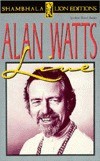 Cover of ALAN WATTS LIVE-AUDIO by Alan Watts