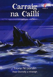 Front cover of Carraig na Caillí by Tríona Ní Lionáin