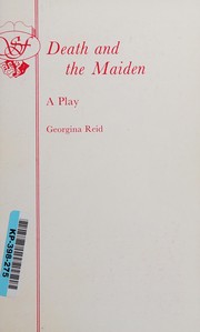 Front cover of Death and the Maiden by Georgina Reid