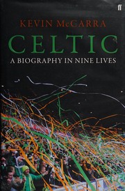 Cover of Celtic by Kevin McCarra