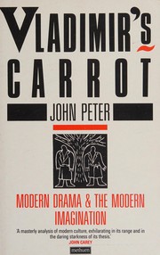 Cover of Vladimir's Carrot by John Peter