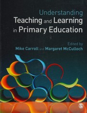 Cover of Understanding Teaching and Learning in Primary Education by Mike Carroll