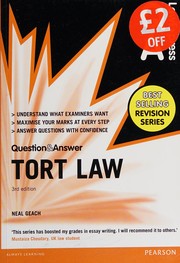 Cover of Law Express Question and Answer by Neal Geach
