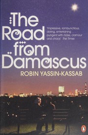 Cover of The road from Damascus by Robin Yassin-Kassab