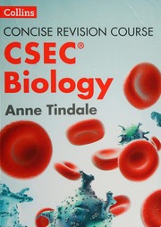 Front cover of Concise Revision Course - Biology - a Concise Revision Course for CSEC® by Collins UK