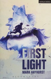 Cover of First Light by Mark Hayhurst