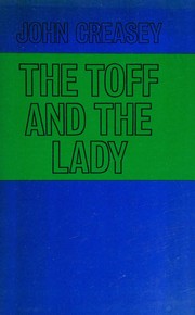 Front cover of The Toff and the Lady by John Creasey