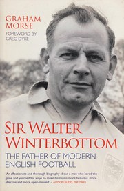 Cover of Sir Walter Winterbottom by Graham Morse