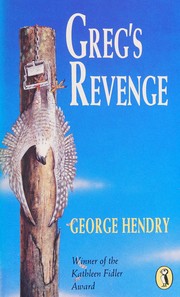 Cover of Greg's Revenge by George Hendry